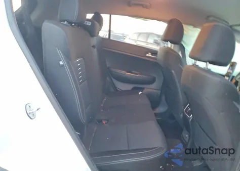 2018 Kia Sportage Lx из США, поврежденный, VIN KNDPM3AC2J7394901